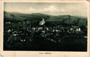 1938 Szin, látkép. Hangya szövetkezet kiadása (fl)