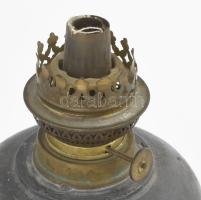 Ón petróleumlámpa, m: 23 cm