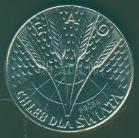 Lengyelország 1971. 10Zl "FAO" tanúsítvánnyal T:BU