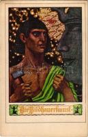 Die Bildhauerkunst. B.K.W.I. 130-1. s: W. List (EK)