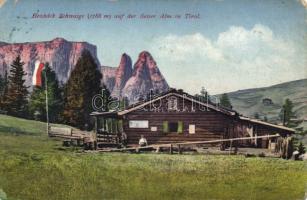 Seiser Alm with Heisbäck Schwaige (EK)