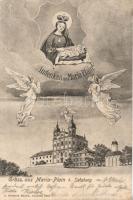 Maria-Plain church (EB)