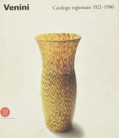Anna Venini Diaz de Santillana: Catalogo ragionato 1921-1986. Milano, 2000, egészvászon kötés, papír védőborítóval, olasz nyelven, 320p.