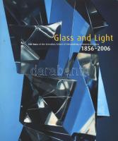 M. Langhamer, A./Hlaves: Glass and Light. 1856-2006. Prága, 2006, papírkötés, angol nyelven, gazdag színes képanyaggal illusztrált.