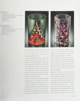 M. Langhamer, A./Hlaves: Glass and Light. 1856-2006. Prága, 2006, papírkötés, angol nyelven, gazdag ...