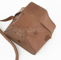 Gamma Pajtás fényképezőgép, tokban