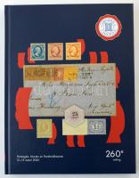 Corinphila Veilingen 2025 márciusi árverési katalógus