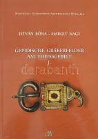 Bóna István, Nagy Margit: Gepidische Gräberfelder am Theissgebiet I. Monumenta Germanorum Archaeologica Hungariae Vol. 1. Bp., 2002, Magyar Nemzeti Múzeum. 387 p. Német nyelven. Kiadói papírkötés, borítón hajtásnyommal, máskülönben jó állapotban.