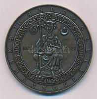 2022. 5000Ft Cu-Ni "II. András Aranybullája" T:BU