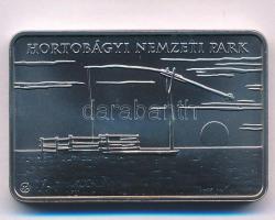 2023. 3000Ft Cu-Ni "Hortobágyi Nemzeti Park" kapszulában T:BU