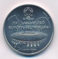2021. 2000Ft Cu-Ni "XVI. UEFA Labdarúgó Európa Bajnokság" kapszulában T:BU