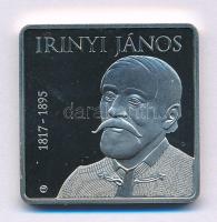 2017. 2000Ft Cu-Ni "Irinyi János" kapszulában T:PP