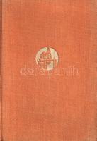 Mai dekameron. Az új írók. Szerkesztette: Móricz Zsigmond. (Aláírt.)
(Budapest), 1932. Nyugat-kiadá...