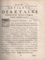 Halmágyi [István], Stephanus (szerk.):
[Erdély országának Három Könyvekre osztatott törvényes könyv...
