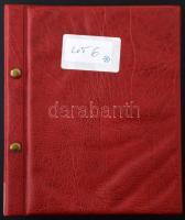 97 db német küldemény, főleg díjjegyesek nagyon sok modern, használatlan darabbal, közte kevés osztr...