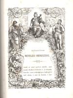 Koszorú gróf Desewffy Aurél emlékének. Fűzék [írták] tisztelői és baráti. 1857.
Pest, 1857. Heckena...