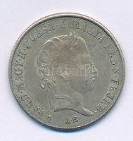 1848KB 20kr Ag "V. Ferdinánd" T:AU patina
Hungary 1848KB 20 Kreuzer Ag "Ferdinand V&...