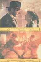 cca 1989 előtt készült, "Az elveszett frigyláda fosztogatói" című amerikai film jelenetei ...