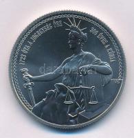 2023. 3000Ft Cu-Ni "300 éves a Kúria" kapszulában T:BU