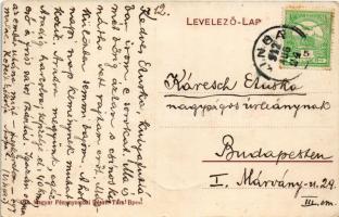 1912 Vinga, Paplak / parish (EK)