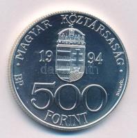 1994. 500Ft Ag "Integráció az Európai Unióba" kapszulában T:BU Adamo EM130