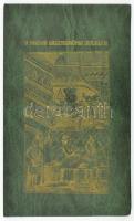A magyar gasztronómia irodalma különös tekintettel a vendéglátás kultúrtörténetére. Összeáll.: Éliás Tibor és Szántó András. SZÁMOZOTT, DEDIKÁLT! Szentendre, 1994., Nosztalgia Kávéház, 58+2 p. Kiadói kemény-kötés. Számozott (61./500), névre szóló, és az egyik összeállító, Éliás Tibor által DEDIKÁLT példány.