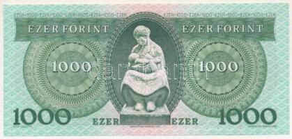 1993. 1000Ft "D 93225863" T:AU / Hungary 1993. 1000 Forint "D 93225863" T:AU
Ad...