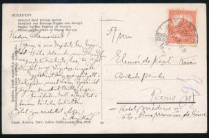 1930 Kézdi-Kovács László (1864-1942) festőművész, műkritikus autográf sorai fiához, Kézdi-Kovács Elemér (1898-1976) festőművészhez Párizsba: "(...) Jövő héten kell a képeket a tavaszi tárlatra beküldeni.". Postázott képeslapon.