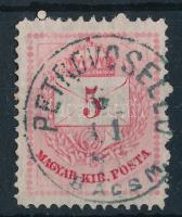 "PETROVOSELL(O) / BÁCS M."