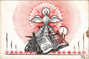 IX. Szeptember / September, Hungarian irredenta propaganda s: Bozó (fl)