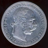 Ausztria 1897. 1Kr Ag T:2-/3+ R!