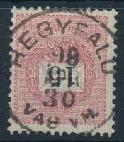 "HEGYFALU / VAS VM."