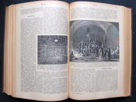 Tolnai Világlexikona I.-VII. kötetek A-D-ig, Magyar Ker. Közlöny Hírlap és könyvkiadó Vállalat kiadá...