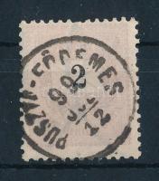 "PUSZTA-FÖDÉMES"