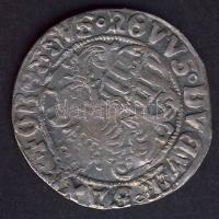 Német Államok/Szászország 1460 körül Ezüstgaras II.Frigyes T:3