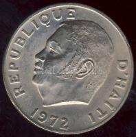 Haiti 1972. 50c "FAO - Jean-Claude Duvalier" tanúsítvánnyal T:1