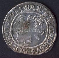 Német Államok/Szászország János 1525-32. Ezüstgaras T:3