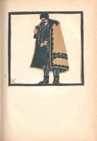 Gulácsy Irén: 
Átal a Tiszán. Elbeszélések. (Kós Károly négy színes metszetével.)
Cluj-Kolozsvár, ...