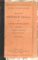Carrillo, Alfonso: Carrillo Alfonz jezsuita-atya levelezése és iratai (1591-1618). A Magyar Tudomány...