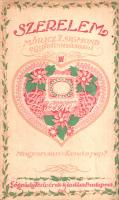 Móricz Zsigmond:  Magyarosan. Kend a pap? (Egyfelvonásos színművek.) Budapest, [1928 körül]. Légrády Testvérek (ny.) 59 + [1] p. Móricz Zsigmond "Magyarosan", illette "Kend a pap?" című egyfelvonásos színműveit 1911-ben tűzte műsorra a Nemzeti Színház. A két Móricz-egyfelvonásos még a premier évében, 1911-ben megjelent a Nyugat gyűjteményes drámakötetében, majd a kiadó 1913-tól "Szerelem" sorozatcímű füzetekben adta közre a szerző rövid drámáit. A sorozat 1918 után átkerült a Légrády Testvérek kiadóhoz. Példányunk az ötödik kiadásból való. (Szerelem - Móricz Zsigmond egyfelvonásosai. III. füzet.) Fűzve, Végh Gusztáv grafikusművész színes rajzával illusztrált, enyhén sérült kiadói borítóban. Jó példány.