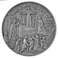 Vatikán 1925. "Anno Santo Roma 1925 - XI. Piusz pápa / Pax Christi in regno Christi" nagym...