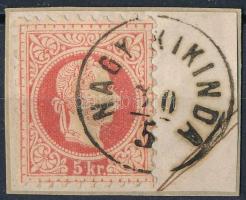 "NAGY-KIKINDA", "NAGY-KIKINDA"