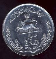 Irán 1969. 10R "FAO" tanúsítvánnyal T:2-