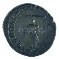 Római Birodalom / Alsó-Moesia, Nicopolis / Heliogabalus 218-222. AE16 bronz (2,57g) T:XF / Roman Emp...