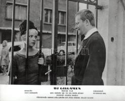 cca 1989 előtt készült, "Uj Gilgames" című magyar film jelenetei és szereplői, 27 db vinta...