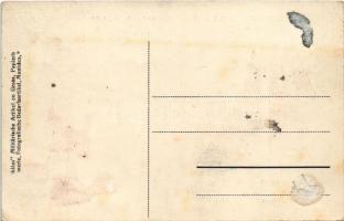 Alsóverecke, Vereczke, Niznije Verecki, Nizsnyi Vorota, Nyzhni Vorota; Üdvözlet a Kárpátokból. Rutén...