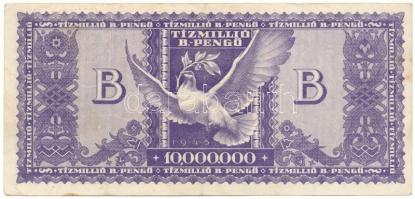 1946. 10.000.000BP T:F
Adamo P38, Krause 135