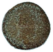 Római Birodalom / Róma / Marcus Aurelius 161-180. Dupondius (22,14g) T:VG Roman Empire / Rome / Marcus Aurelius 161-180. Dupondius (22,14g) C:VG