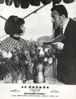 cca 1989 előtt készült, "Az örökös" című magyar film jelenetei és szereplői, 43 db vintage...