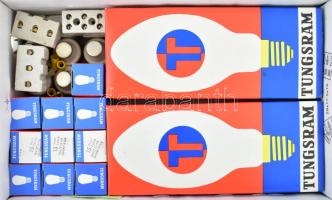 Doboznyi villanyszerelési alkatrész.